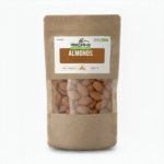 Almonds Packed