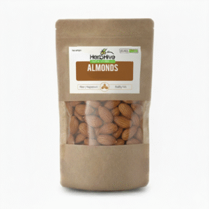 Almonds Packed